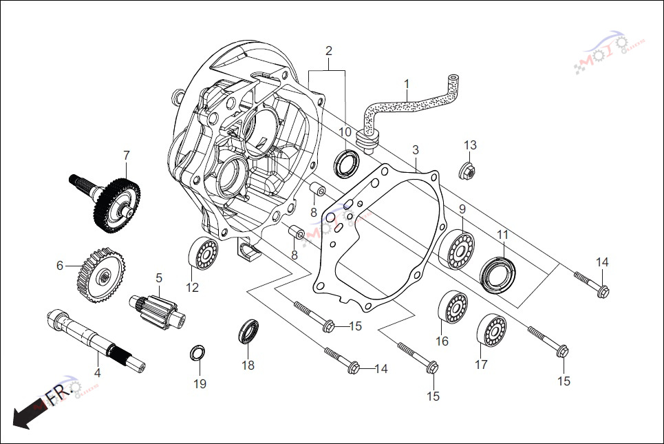 Engine Diagram